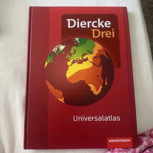 Diercke drei universalatlas - diercke,