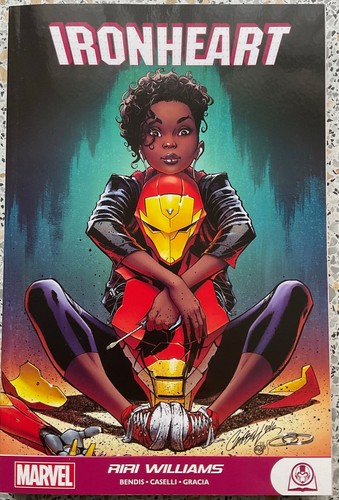 Ironheart riri williams - ironheart,