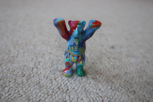 Buddy bear buddybär tor zur - buddy,