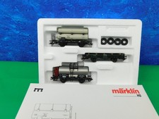 F17 Märklin H0 Güterwagen