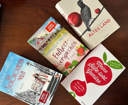Bücherpaket konvolut 4 - /,