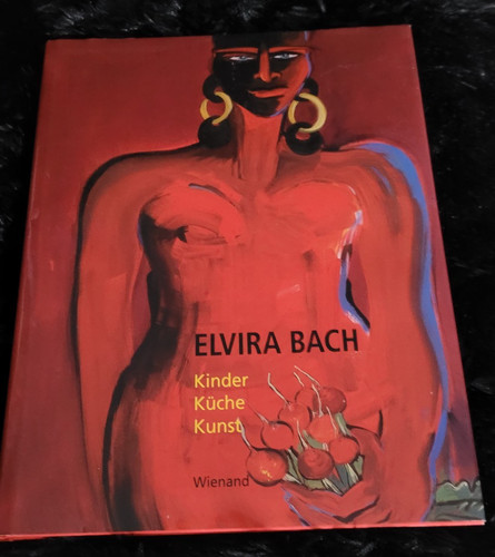 Elvira bach buch kinder - buch,,