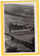 AK Lufkurort Szczyrk ca. 1942 Beskiden Bielsko Schirk