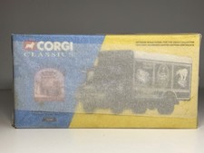 Corgi 1:50 Diecast Van 30308