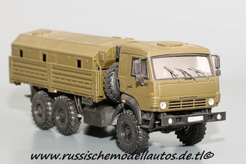 Kamaz 53501 zil - kamaz,