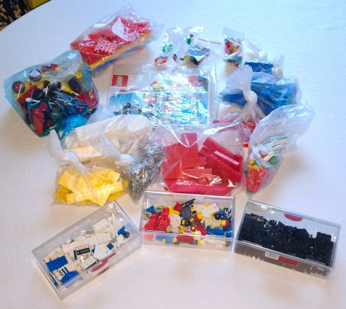 Lego konvolut aufziehmotor - lego,