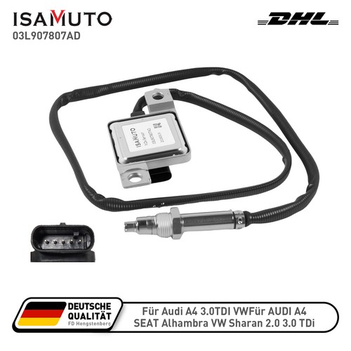 Isamuto 03l907807ad nox sensor - isamuto,
