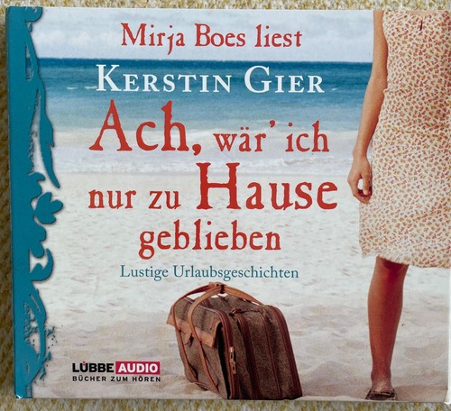Ach wär ich - wär´, nur