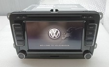 Original VW RNS 510 LED Navigationssystem 1T0035680P mit CODE