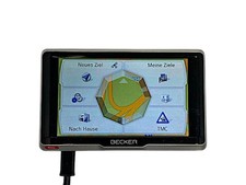 Becker Navigationsgerät Navi
