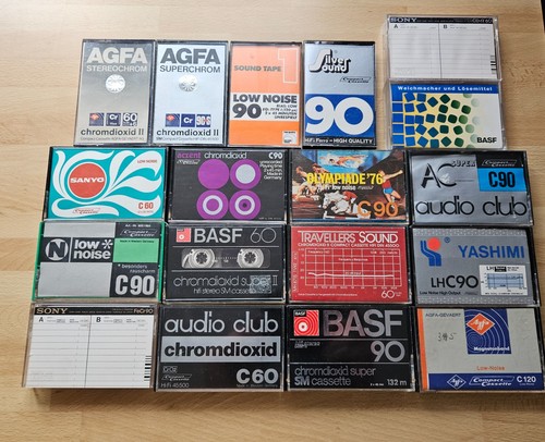 Sony agfaeine sammlung - sony,