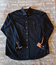 EDEN PARK Hemd Herren Größe