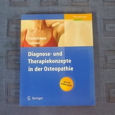 Diagnose und Therapiekonzepte in der Osteoptahie