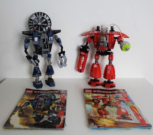 Lego exo force fire vulture - lego, |