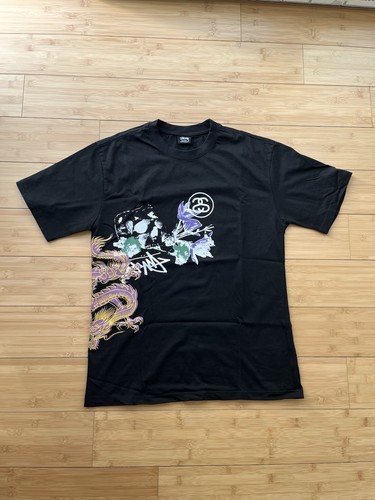 Stussy graphic shirt - graphic, t-shirt