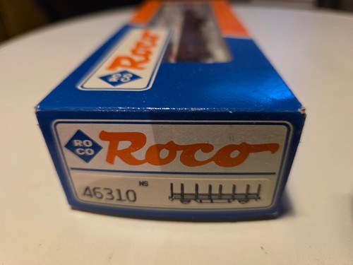 Roco 46310 rungenwagen mit - roco,