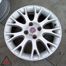 Aluminiumfelge 6Jx15 4x100