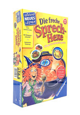 Die freche Sprechhexe - Ravensburger 4-8 Jahre Neu in FOlie