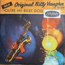 Billy Vaughn : You´re Baby