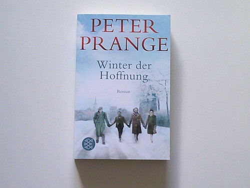 Peter prange winter der - peter, prange: