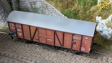 Roco Gedeckter  Güterwagen