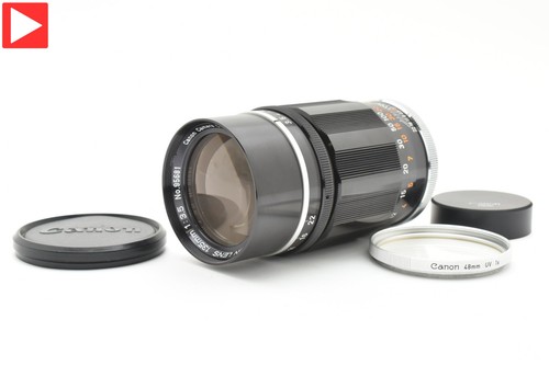 Canon 135mm 5 - canon, f/3.5