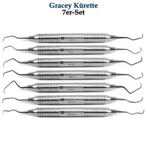 Gracey kürette dental heber - kürette,