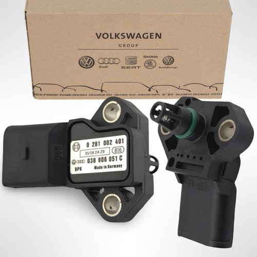 Original ladedrucksensor - original, vw