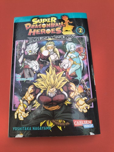 Super dragon ball - super, heroes