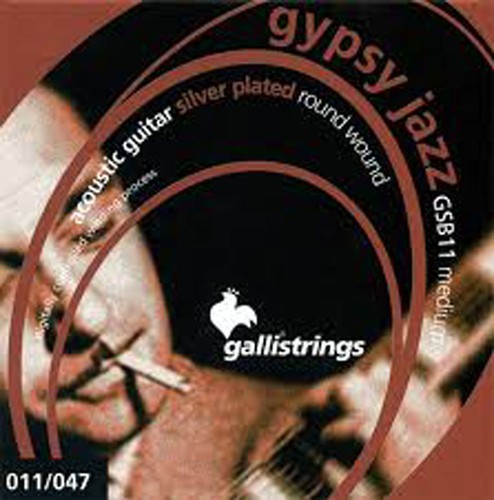 Galli gsb11 gypsy jazz - galli,