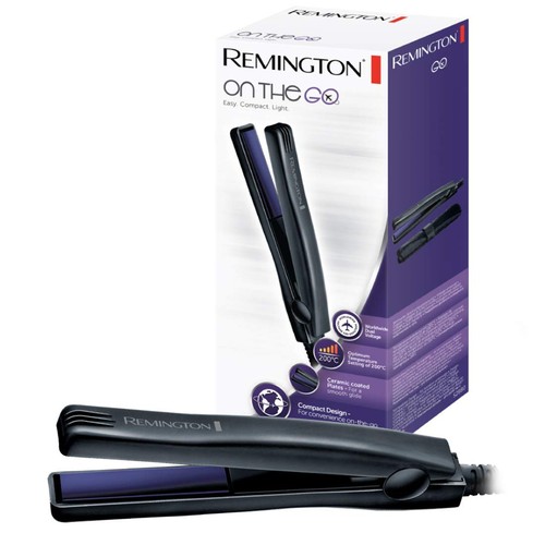 Remington mini haarglätter - remington, mini-haarglätter