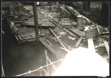 Foto hamburg trümmer auf - trümmer,