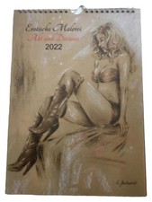 Erotische Malerei Akt und