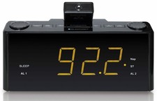 Uhrenradio Funk-Uhrenradio mit