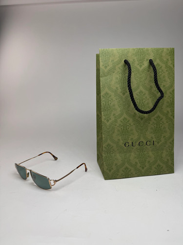 Vintage gucci sunglasses green - vintage,