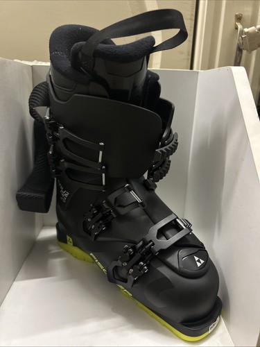 Fischer skischuhe schwarz - fischer,