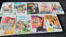 NINTENDO Wii  Samurai Warriors 3 , Sims , Free Running.....9 Games!!