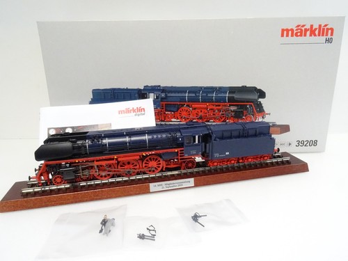 Märklin 39208 dampflok - märklin,