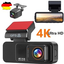 Spiegel dashcam gps - 4k,
