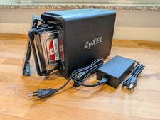 Zyxel NSA325 v2 NAS mit 2× 1
