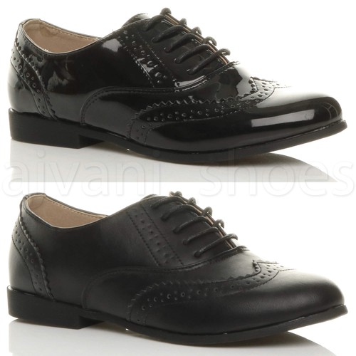 Damen flach niedriger absatz - flach,