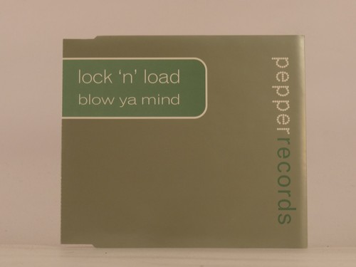 Lock load blow ya mind - 'n',