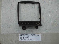 Mittelkonsole Sitzheizung  NC