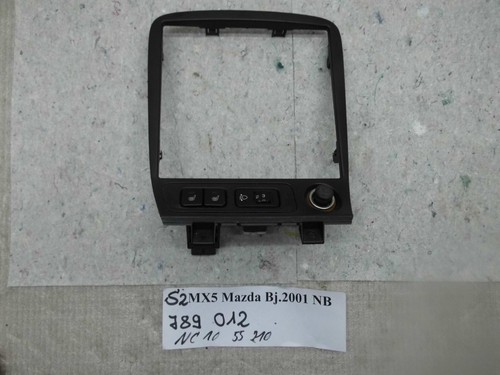 Mittelkonsole sitzheizung nc - ,