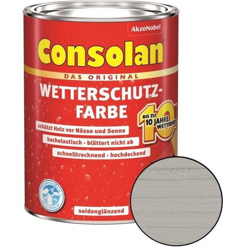 Consolan wetterschutz farbe - consolan, wetterschutz-farbe