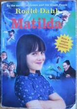 Matilda paperback by - paperback, dahl