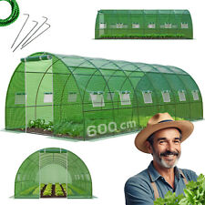 GARMIO Foliengewächshaus