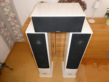 Canton Chrono SLS 790 DC + SL 556 Center Lautsprecher Speaker 3.0