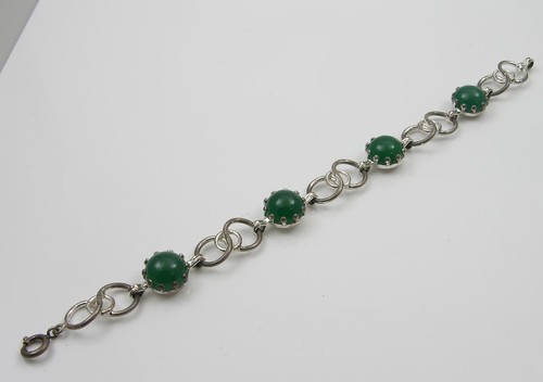 Antikschmuck armband silber - antikschmuck,