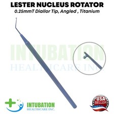 Titanium Nucleus Rotator Lens